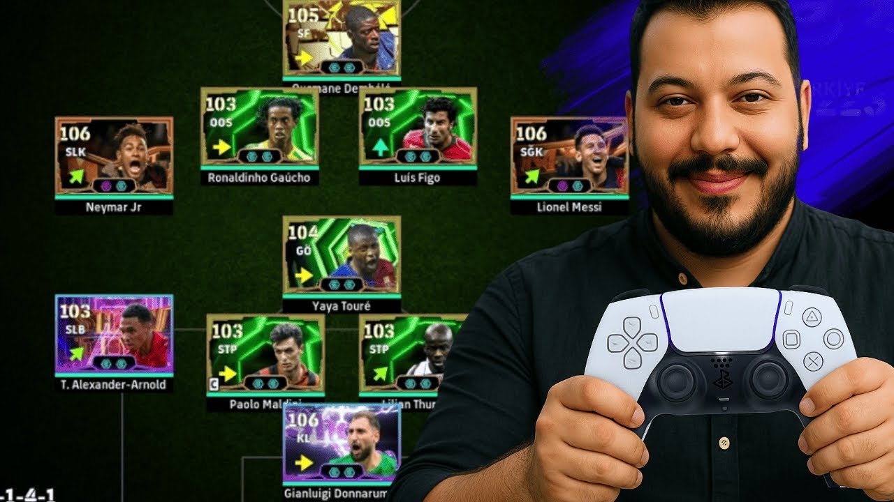 BU TAKTİĞİ İNCELEMEYEN ÇOK ŞEY KAYBEDER | EFOOTBALL 2026