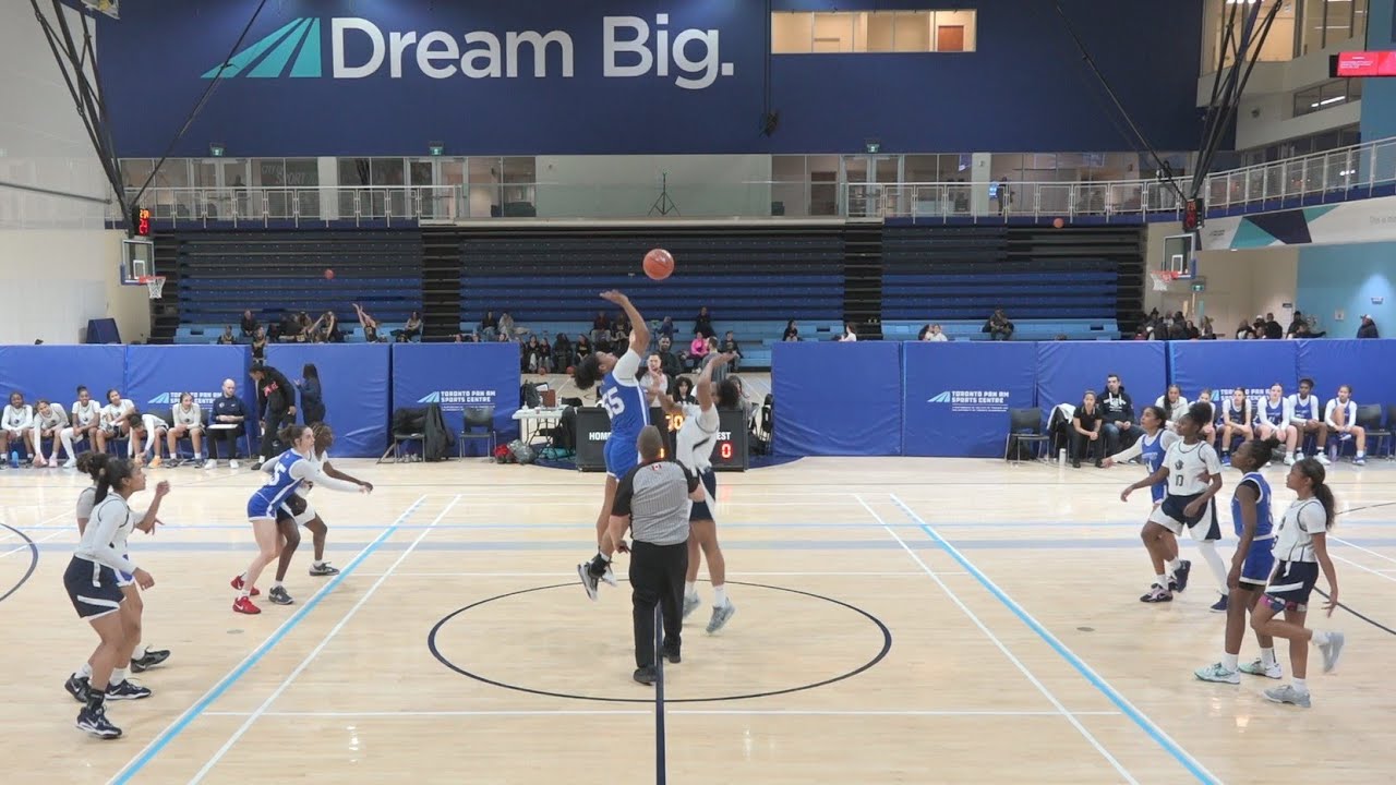 osba d-league | crestwood prep vs. royal crown