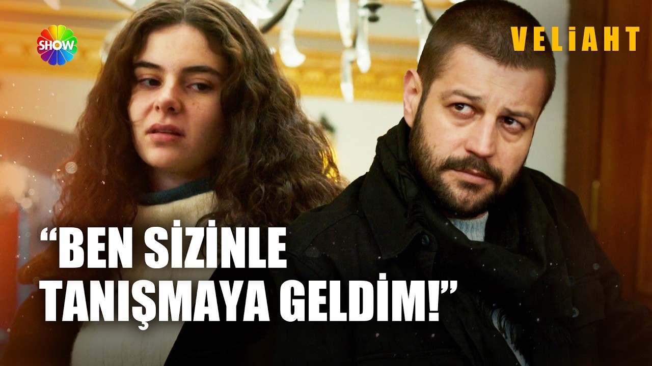 Cennet, Ömer'le tanışmaya gidiyor! | Veliaht 25. Bölüm
