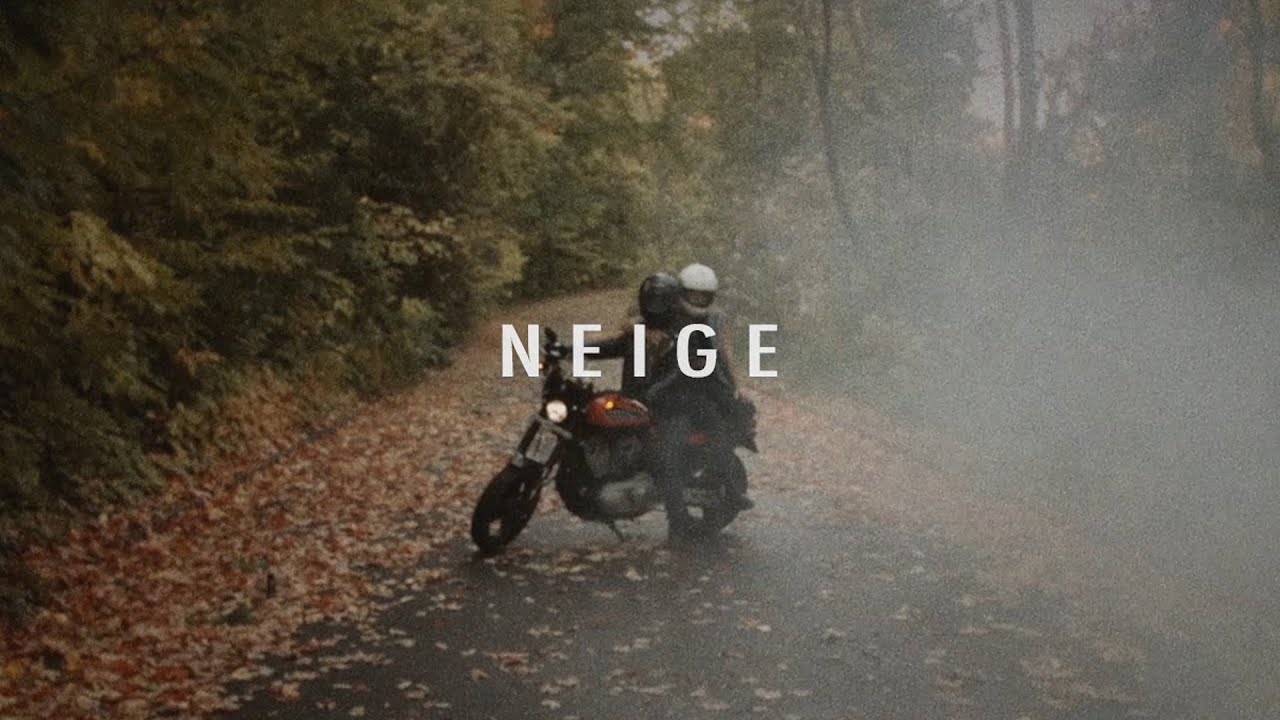 Rymz - Neige ft. Ehla (Lyrics Video)
