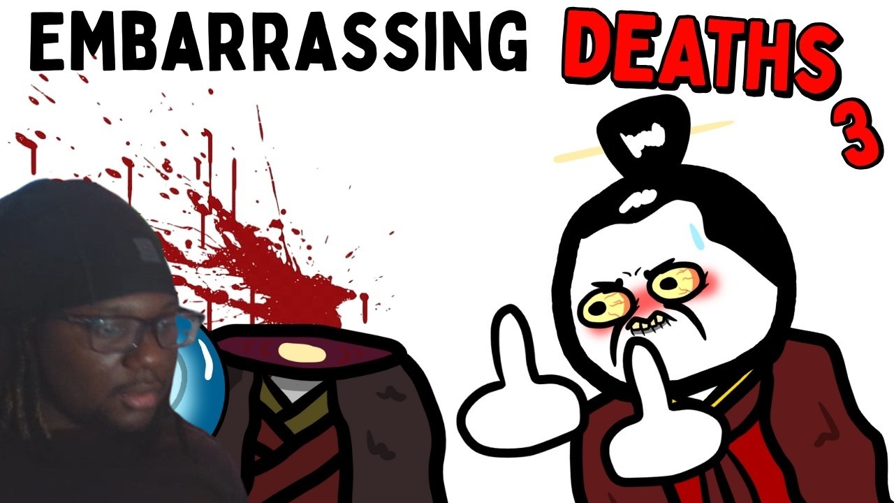The Most EMBARRASSING Royal Deaths in History (Reaction)