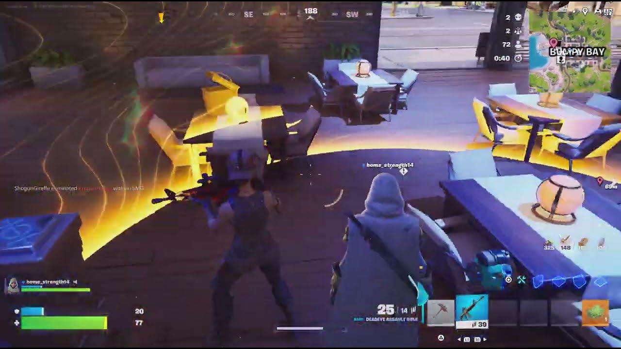 Playing Like a PRO in Fortnite!