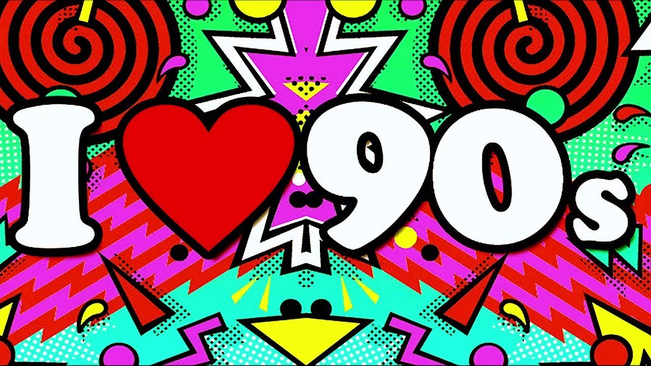 Зарубежные хиты 90-х 🎵 Дискотека 90-х 🔥 Как это было в 90-х