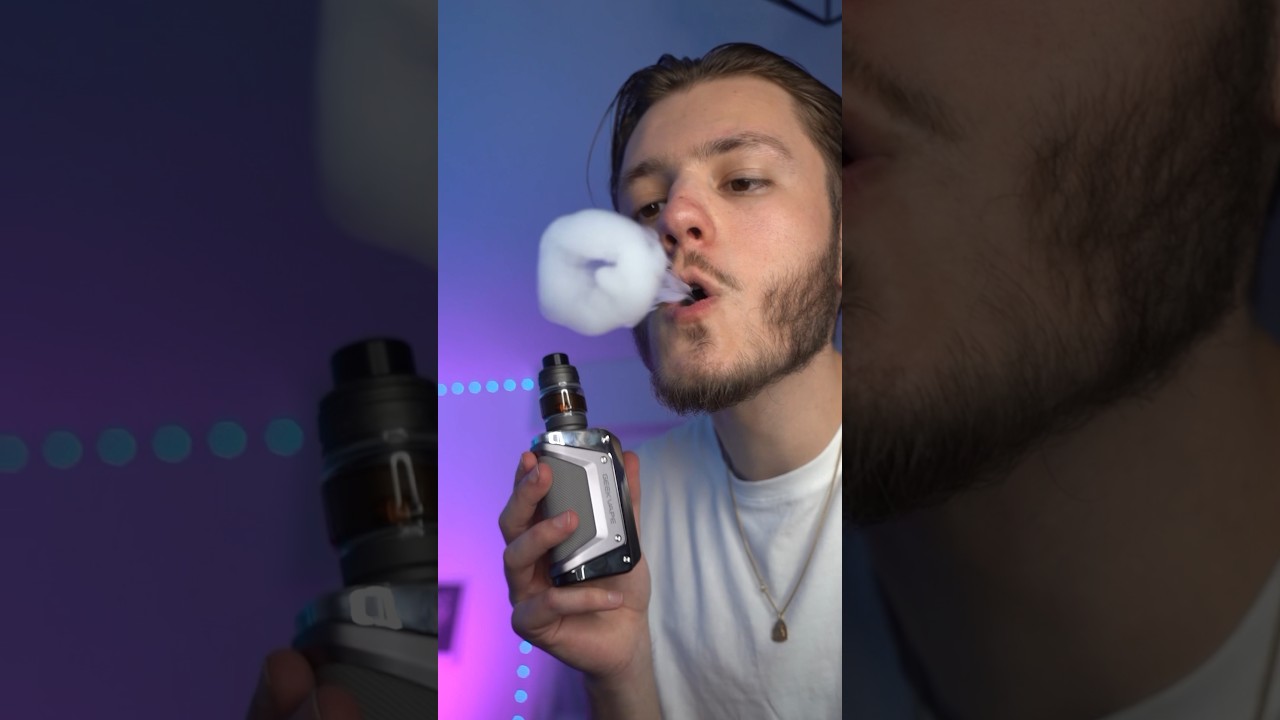 The New GeekVape Legend 3 🤯