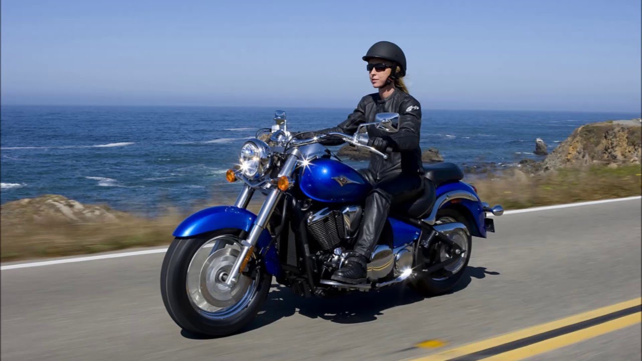 Vulcan 900 Kawasaki 2016 video ufficiale