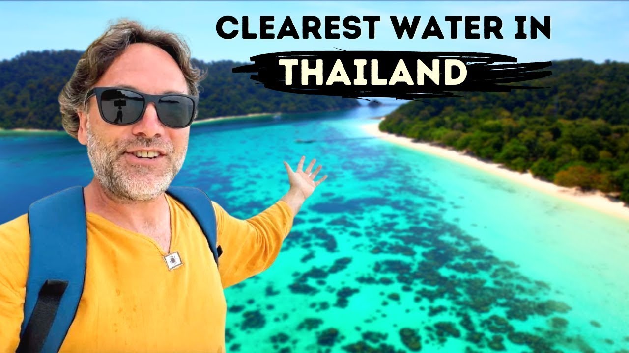 ОТКРОЙТЕ ДЛЯ СЕБЯ КО ЛИПЭ — Мальдивы Таиланда 🇹🇭 (Часть 3)