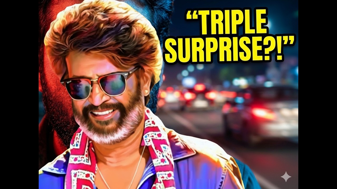 Industry SHOCKED 😱🔥 | Rajinikanth, Kamal Haasan & Sivakarthikeyan Pan India Updates!