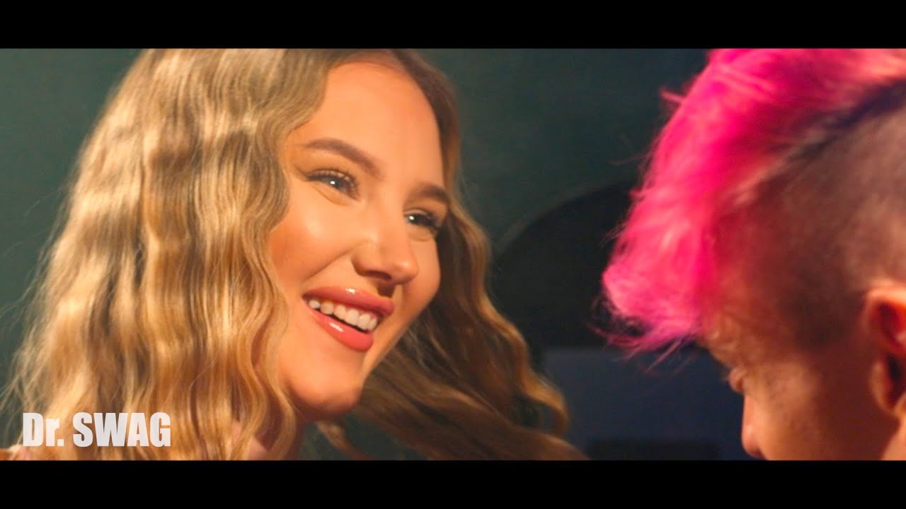 Dr. SWAG - MOJA KR&Oacute;LEWNO (Official Video Clip)