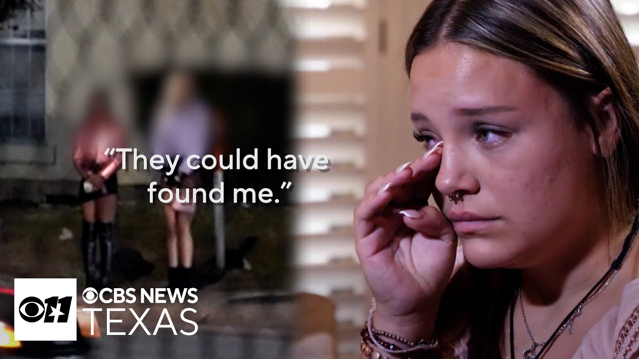 Sex trafficking survivor furious case appears closed: 