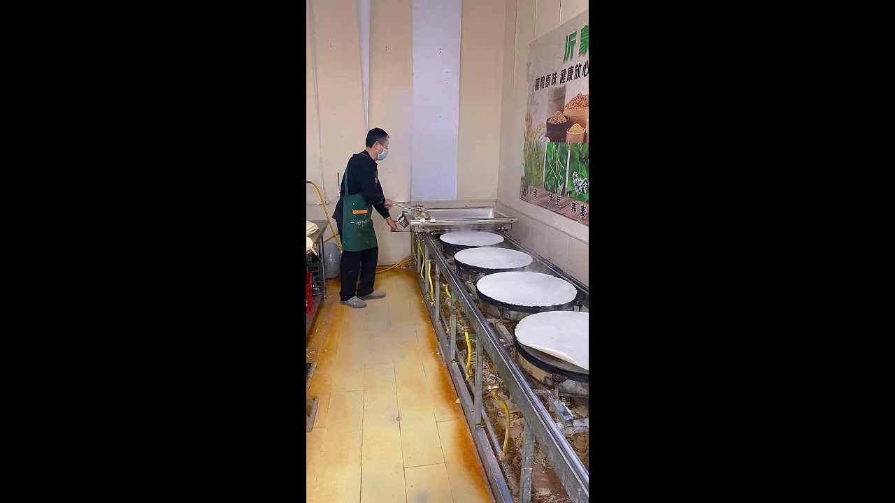 🔴 LIVE:Magical Chinese delicious food