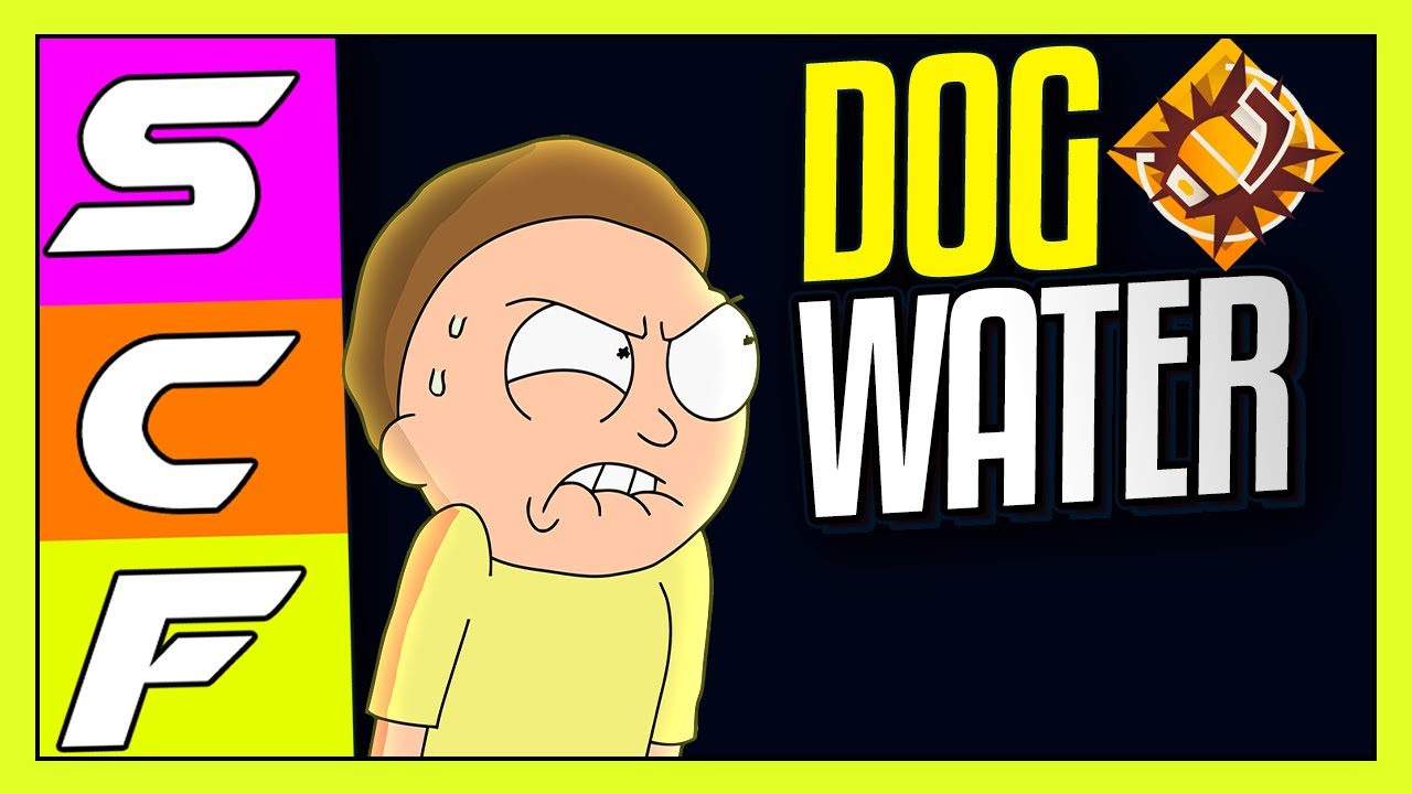 The WORST Character in the GAME?! - MultiVersus Morty 1V1s