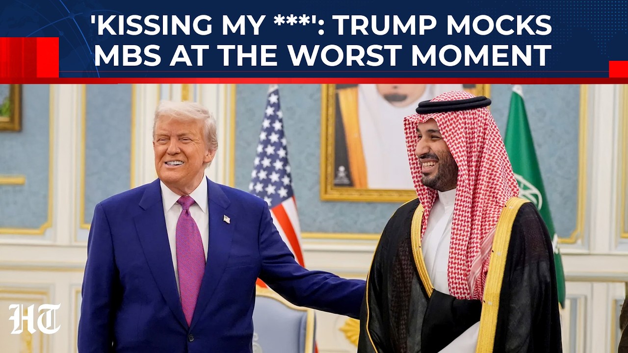 انتشرت على نطاق واسع سخرية ترامب اللاذعة من محمد بن سلمان، بينما أسفرت غارة إيرانية عن إصابة 12 ج...