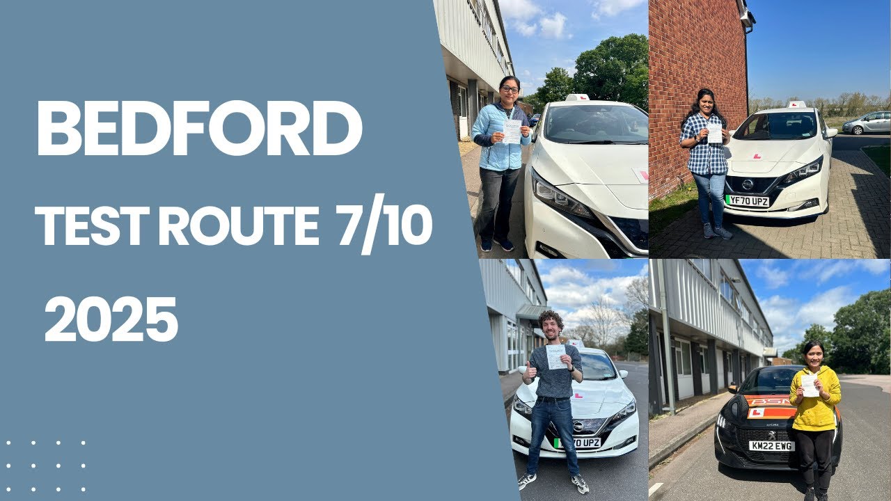 BEDFORD TEST Route 7 (NO GRAPHICS)