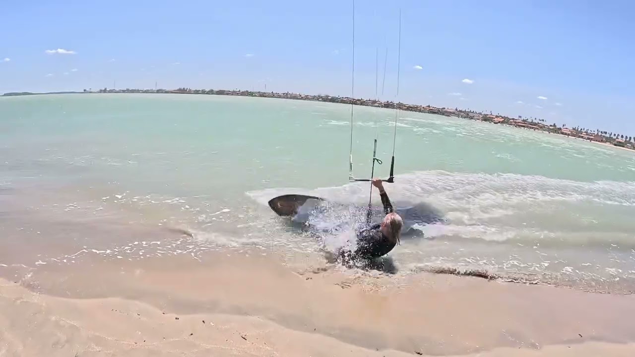 2025 Downwinder Tatajuba nach Praia do Maceió 