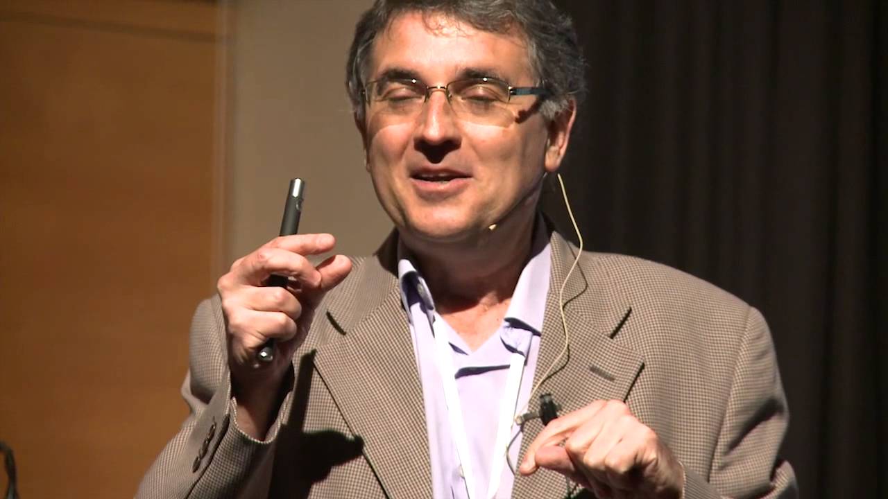 Rafael García Molina - Un físic a l'òpera