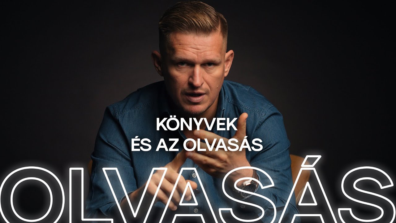 Gazdagítanak az üzleti könyvek? - Én így olvasok - Varga Sándor