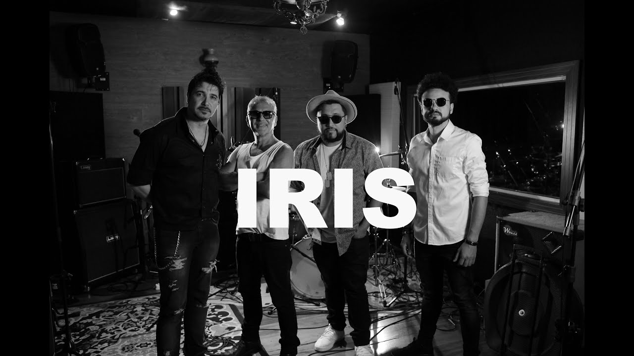 IRIS - MR. PHOENIX (Goo Goo Dolls)
