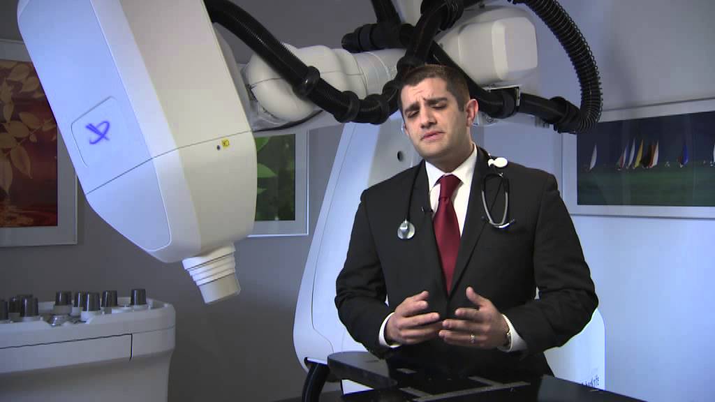 Understanding CyberKnife as a treatment option for cancer patients