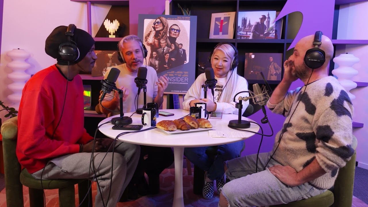 Breakfast Ciné Club - The Insider [Actuellement au cinéma]