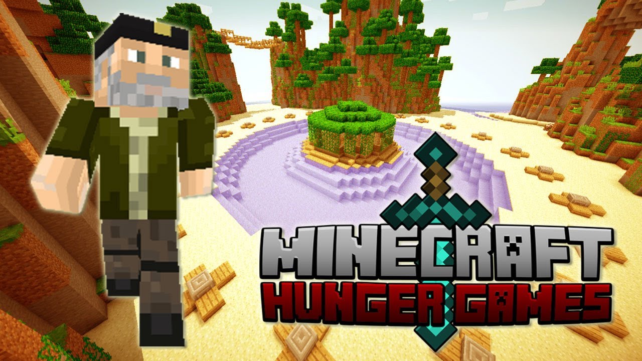 VIGOOOOORR!! - Juegos del Hambre!! c/Luzu - MINECRAFT