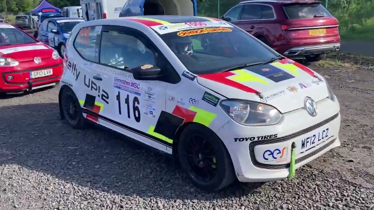 Crail Rally June 8th