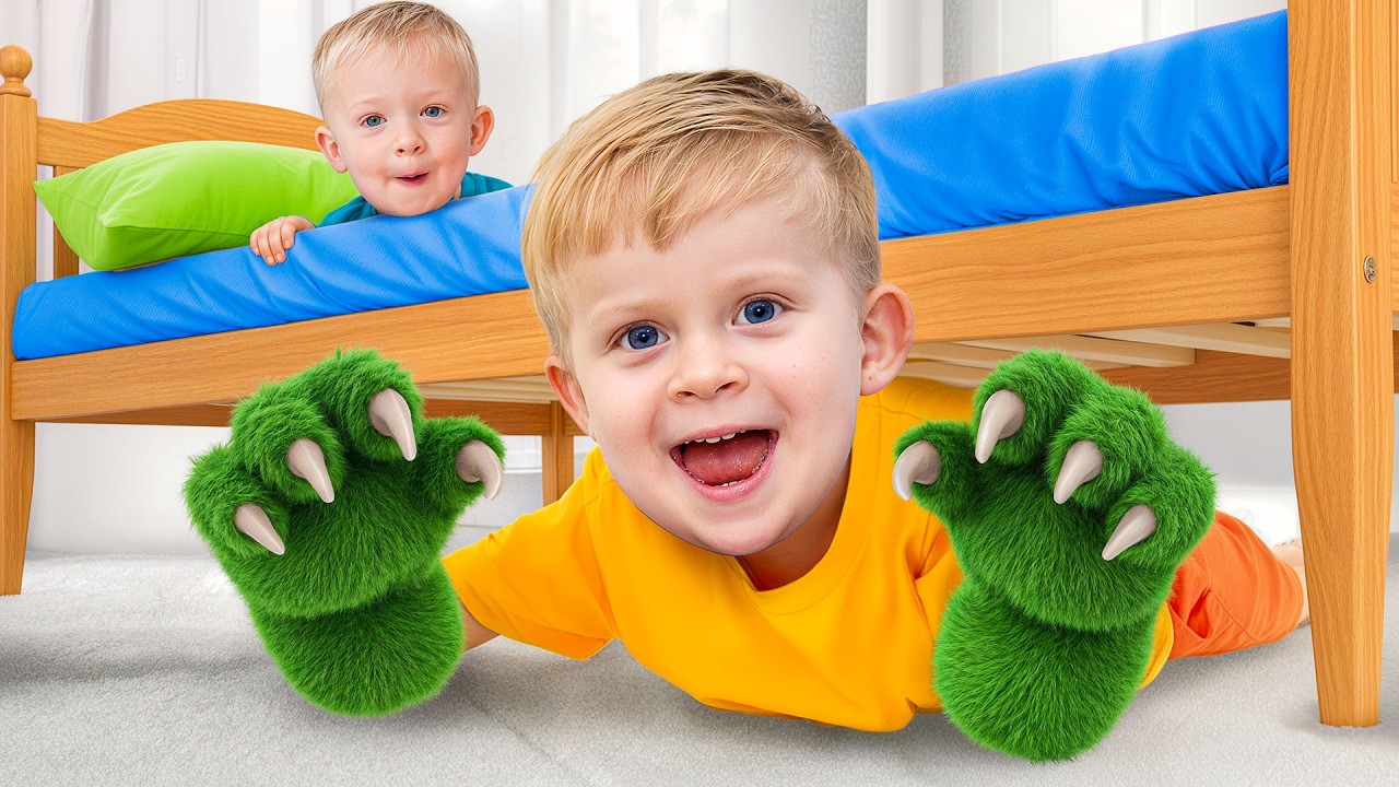Oliver and Friends: Best Challenges and Family Adventures!