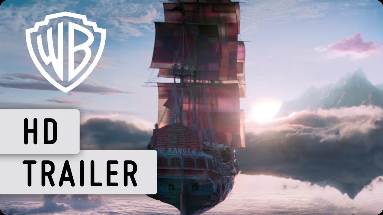 PAN - Trailer F1 Deutsch HD German