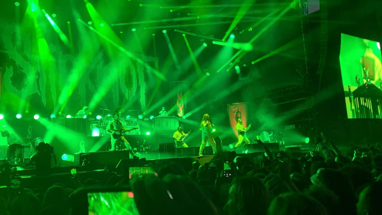 Sic live Melbourne Feb 28