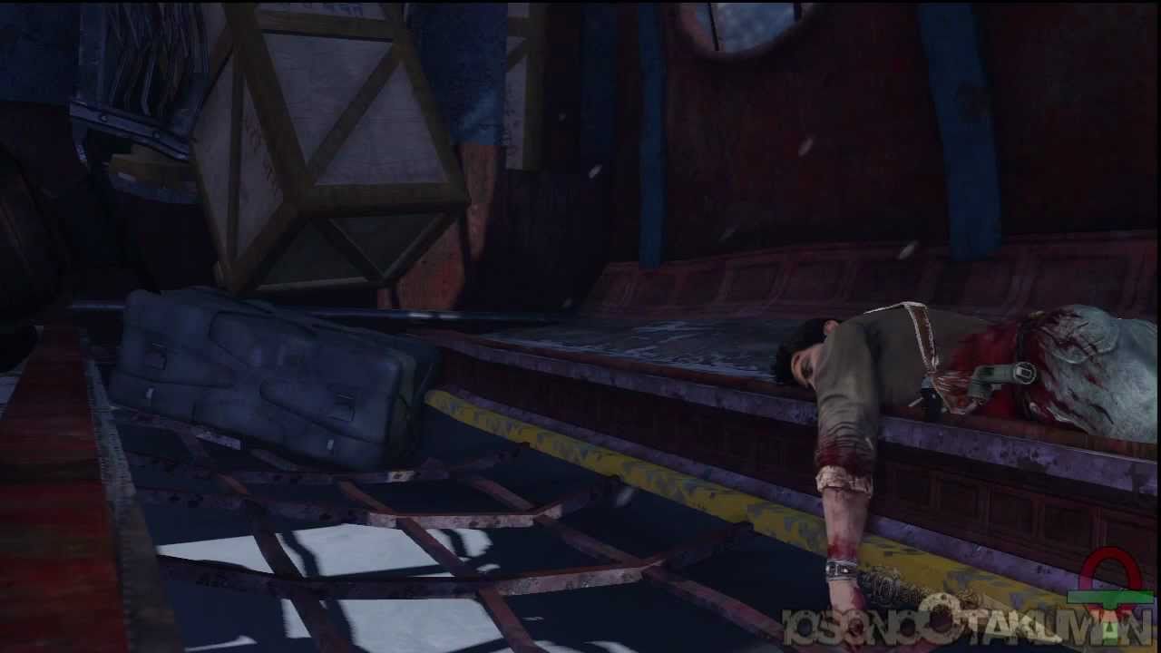 Uncharted 2: Il covo dei ladri (ITA)-1- Cosa è successo a Nathan Drake?