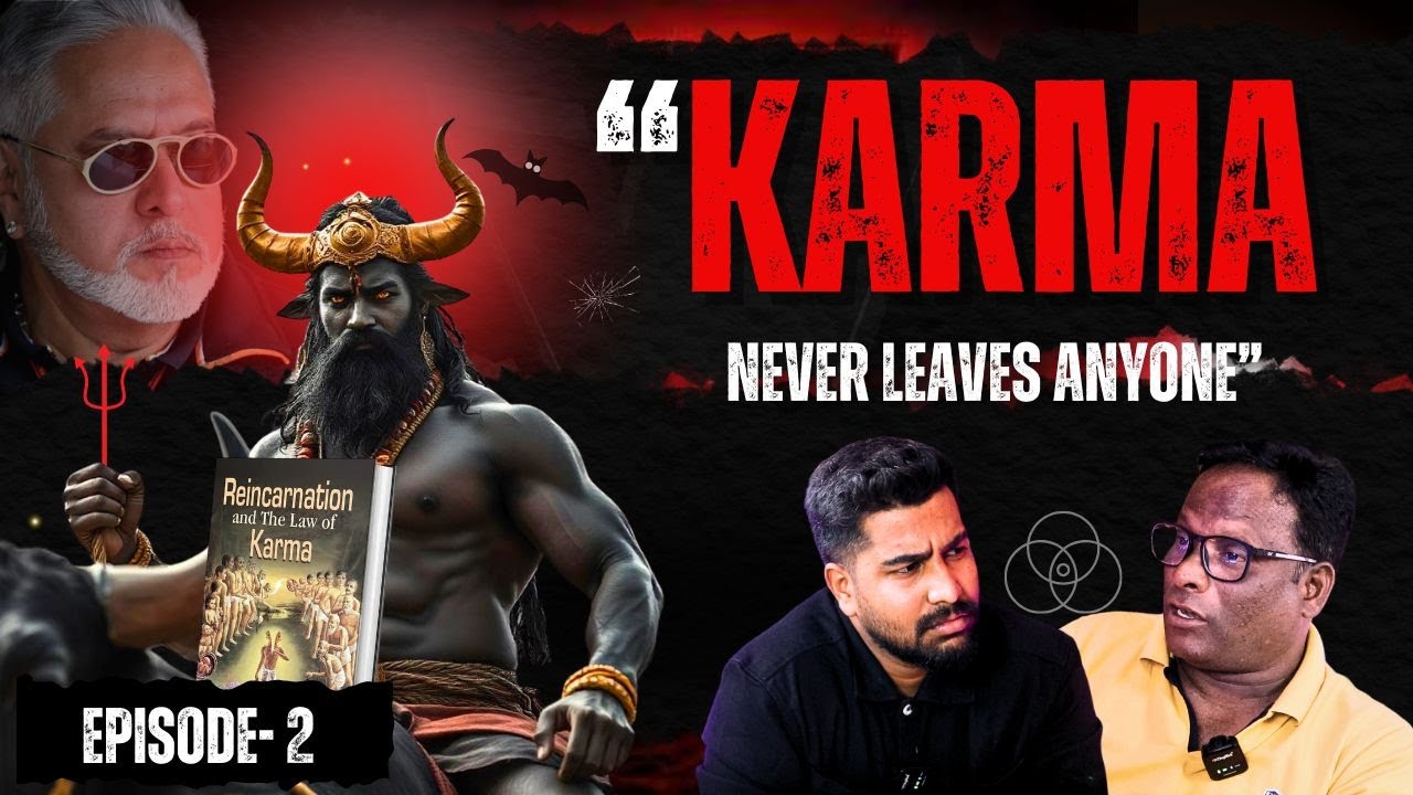 KARMA, Life, Death, DREAMS Explained clearly in Telugu: Ft. Suresh Neelam | Episode 2 Telugu Podcast