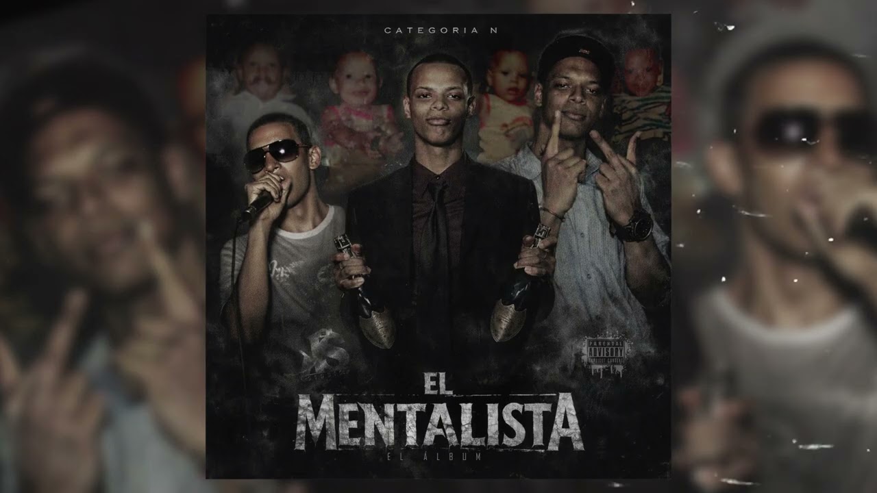 Categoría N - La Llamada Ft. Jey44 & Sabio KP | El Mentalista (El Álbum) 💿