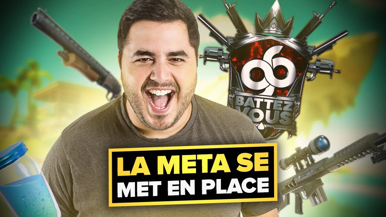 🥇 LA MÉTA SE MET EN PLACE ! BATTEZ-VOUS #2