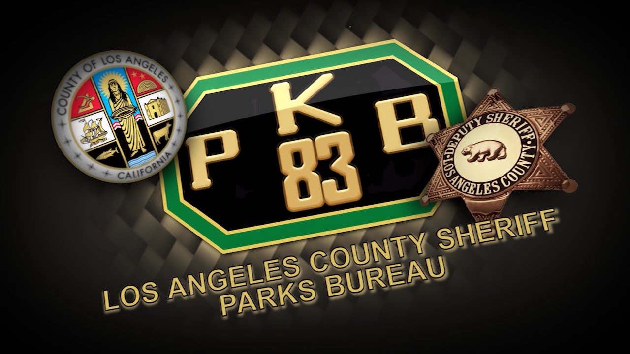 LASD Parks Bureau Overview