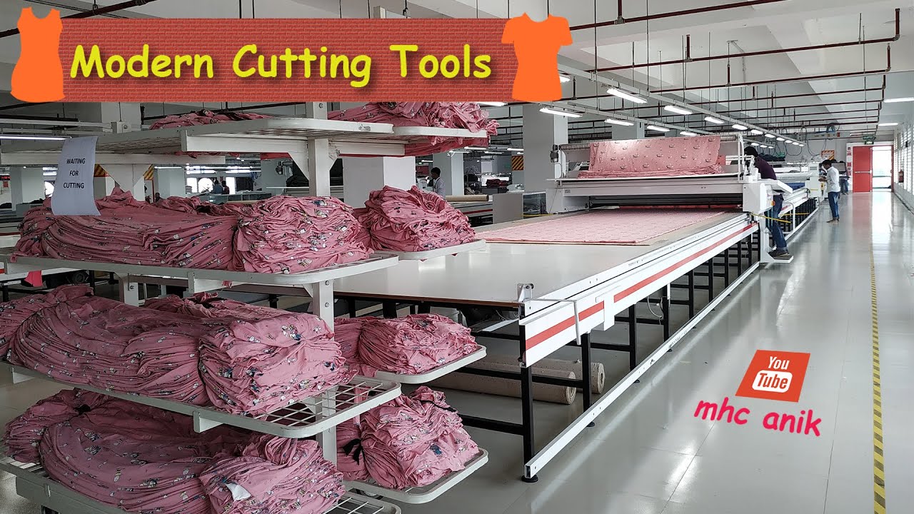 Modern Cutting Tools