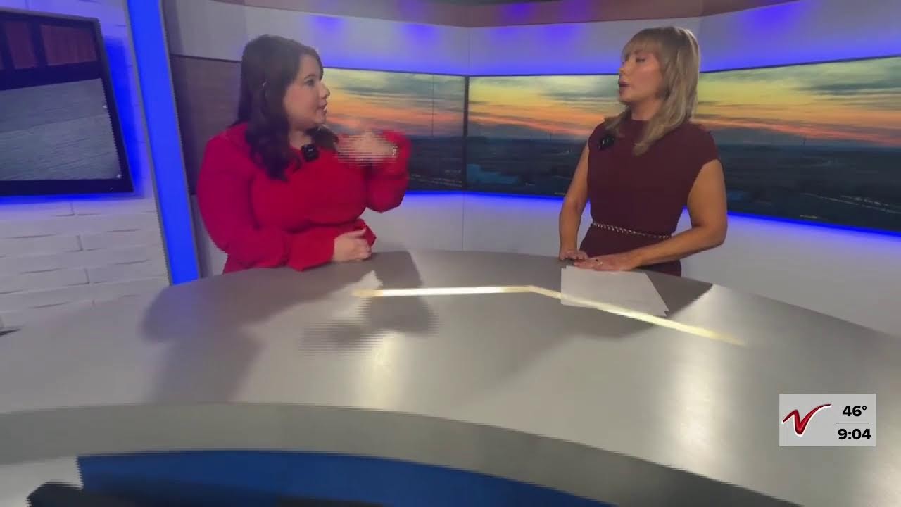 VNN New @ Night with Jessica Bringe