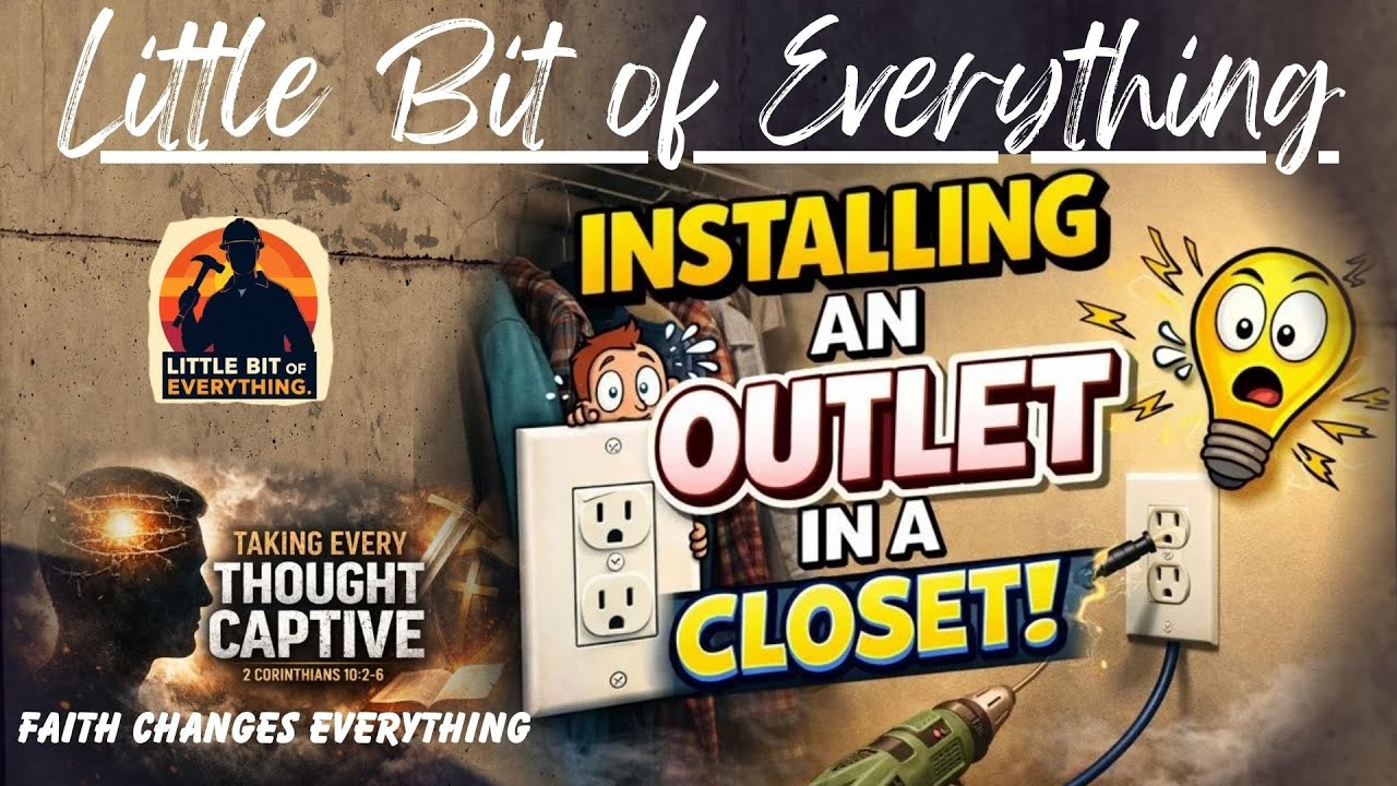 Getting Power in a Closet