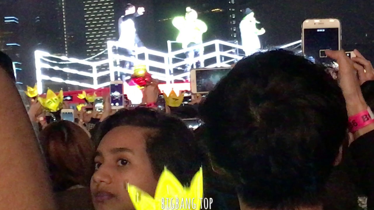 170121 BIGBANG 0 To 10 Final In Hong Kong(Last Farewell+Feeling+Lies)