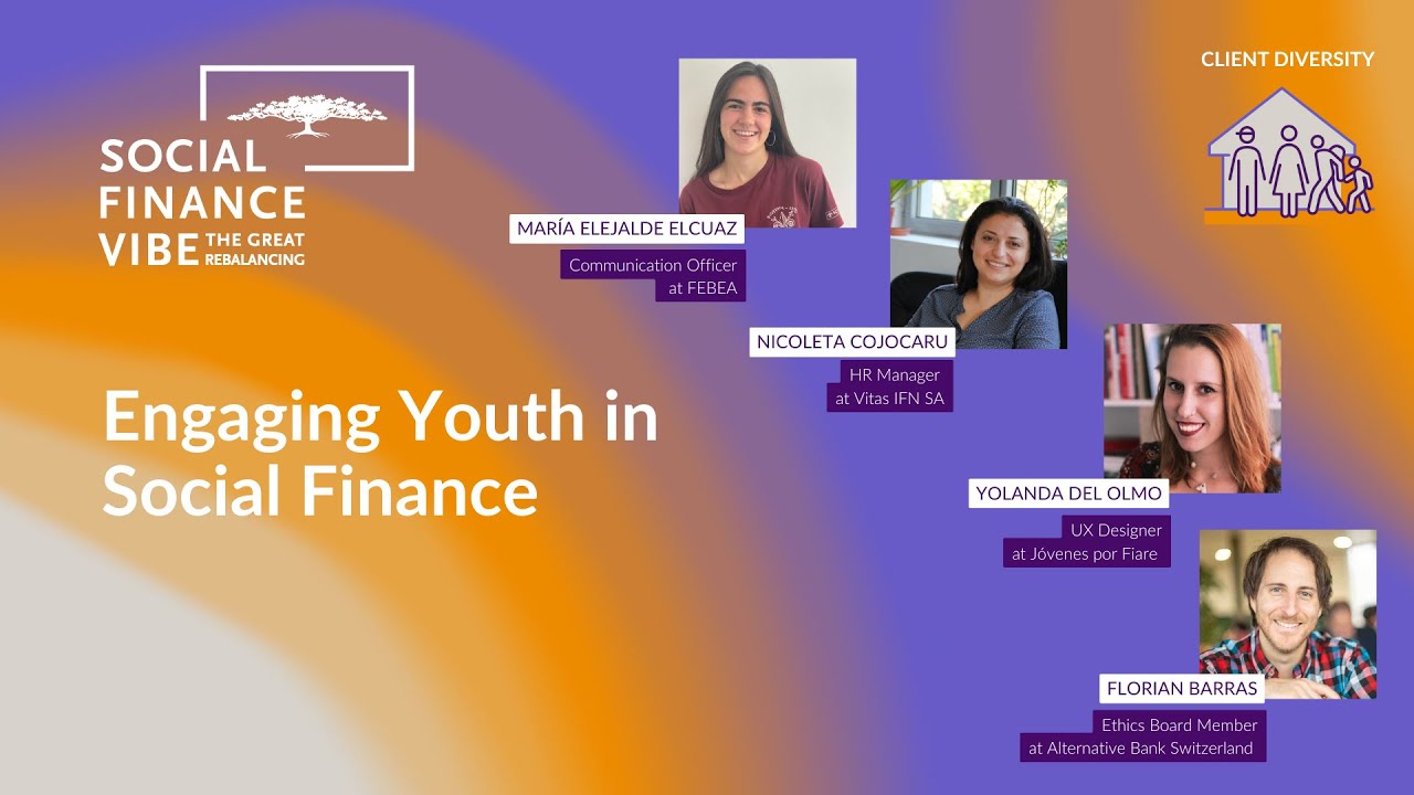 13 - Engaging Youth in Social Finance