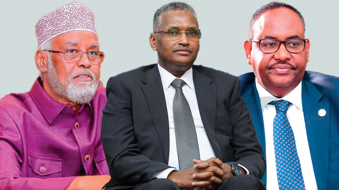 DEG DEG: Axmed Madoobe & Deni oo loo damaanad qaaday inay tagaan Madaxtooyada & Mahad Salaad oo...