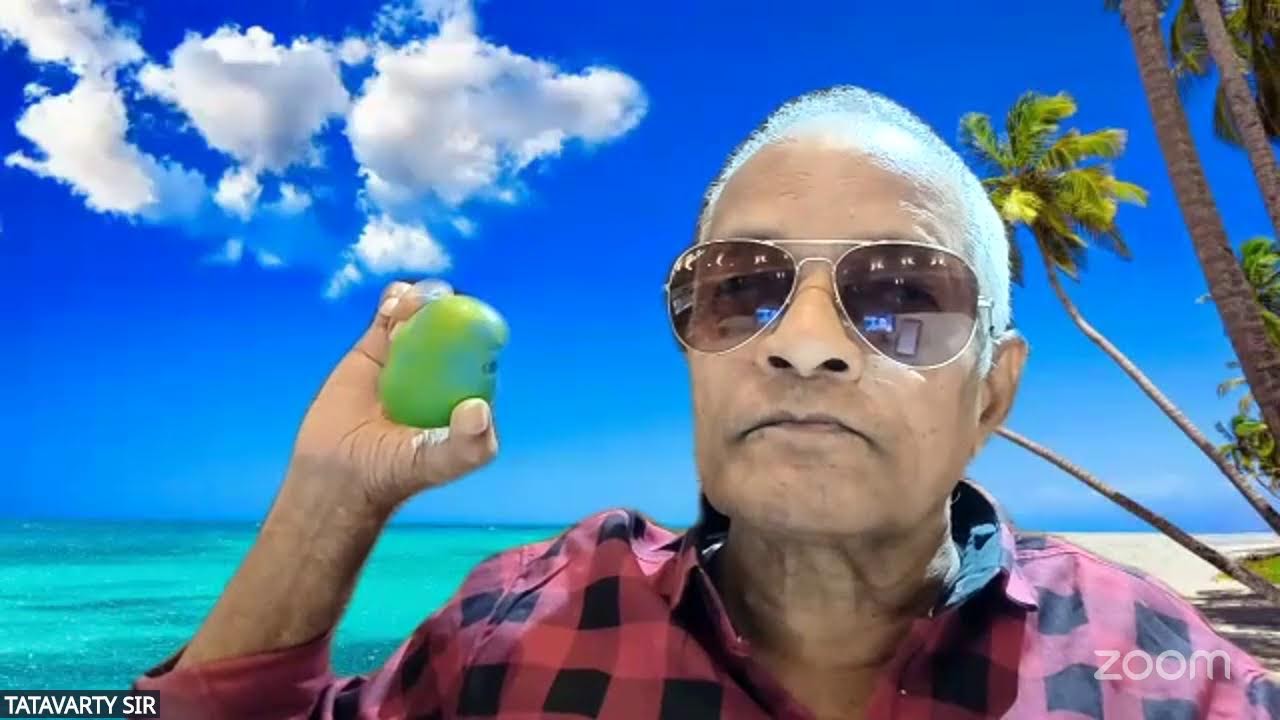 TATAVARTHY SIR