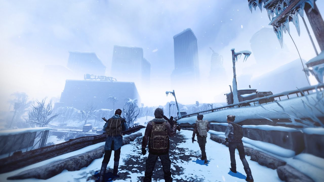 After The Fall Playtest Beta
