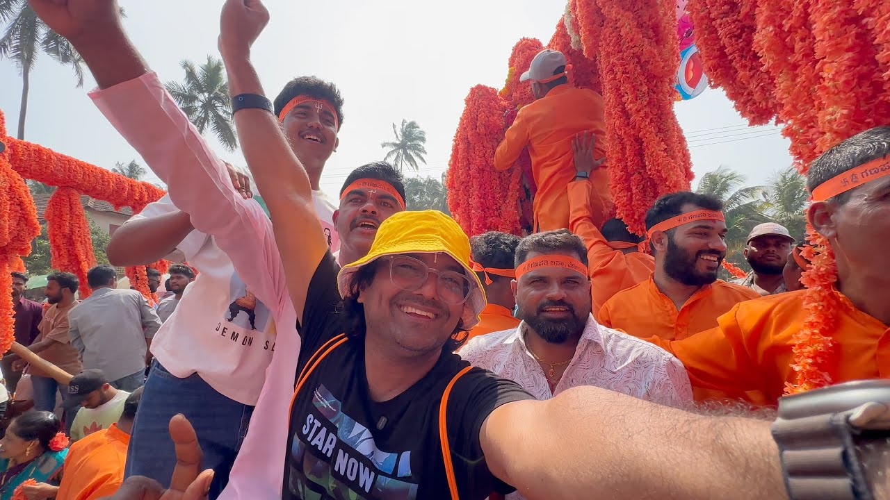 Marke Punav 2026 Bhandi Jatra 2025