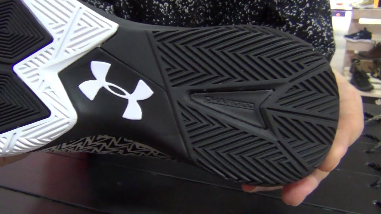 Review Under Armour CLUTCHFIT DRIVE 3 1269274-002 Baller's House