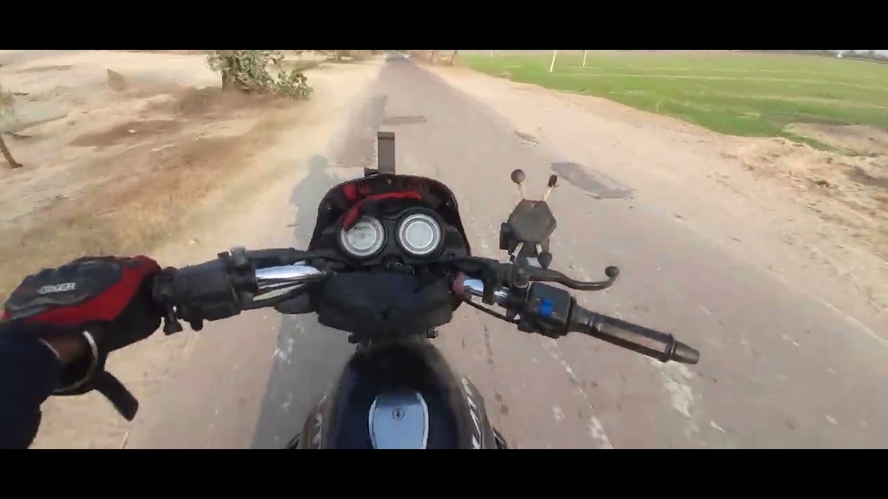 Bike Riders in padampur City #trending #timelapse 