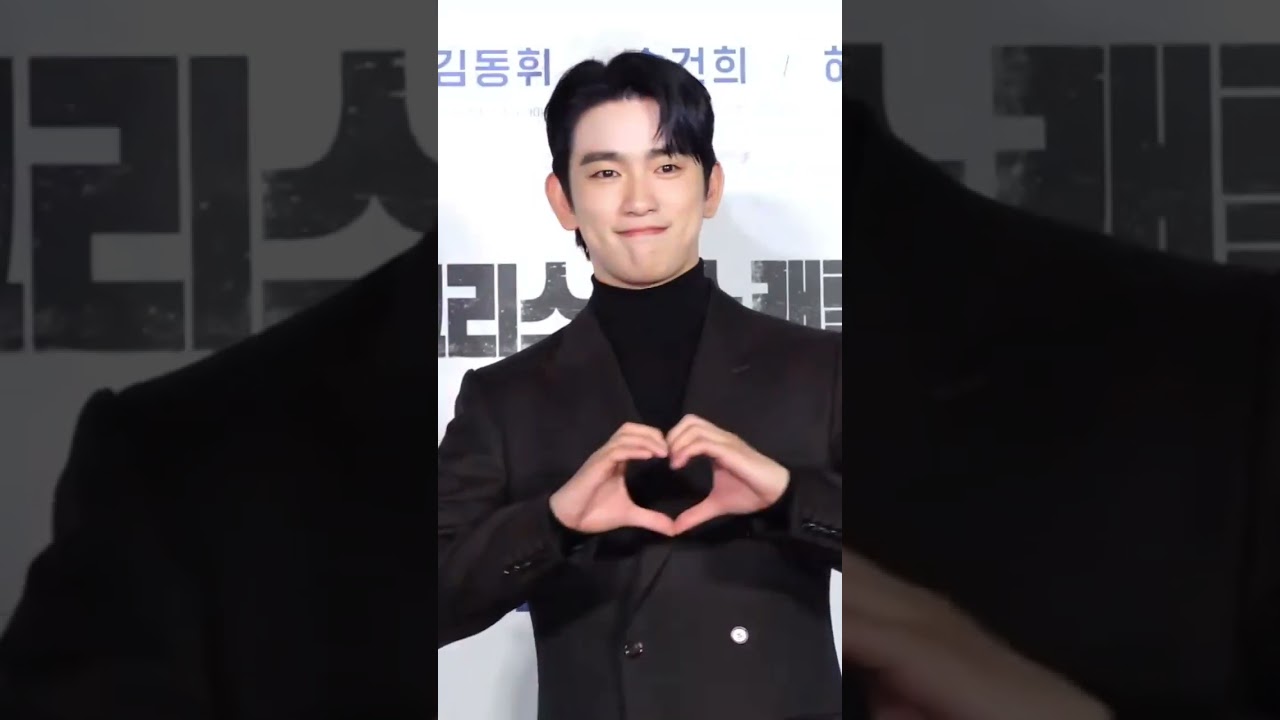 Park Jinyoung at Christmas Carol Press Conference 