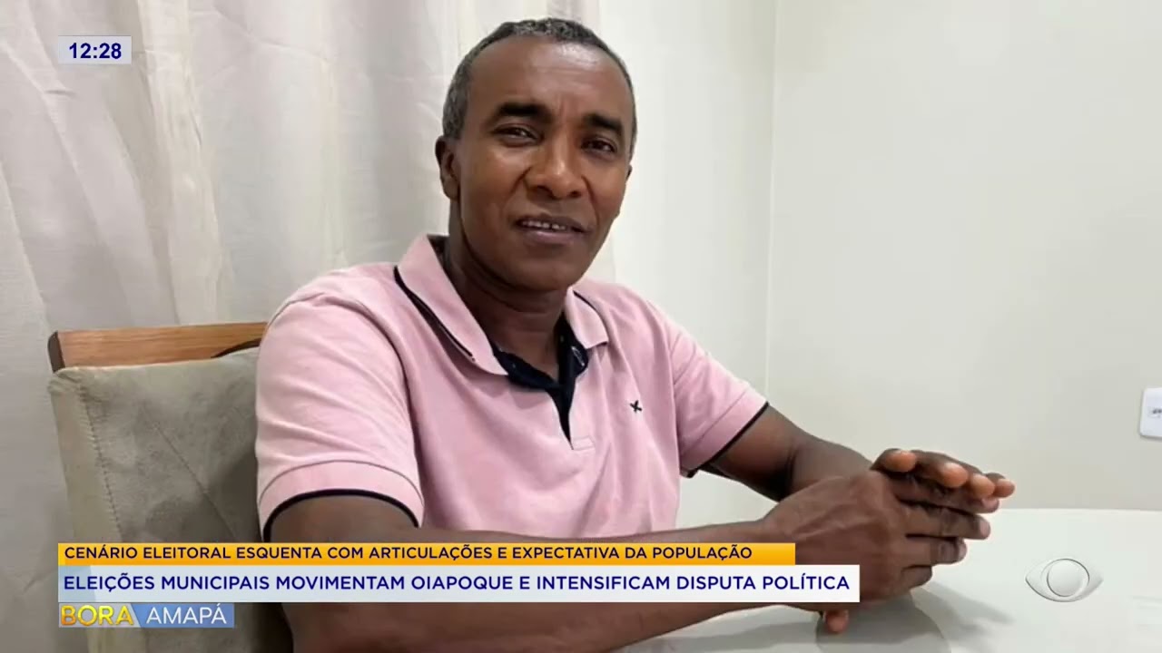Eleições Municipais movimentam Oiaporque e intensificam disputa política