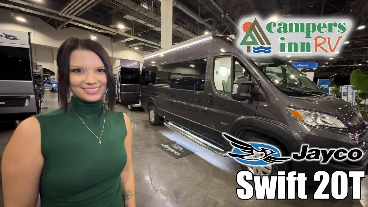 Jayco-Swift-20T - by Campers Inn RV – The RVer’s Trusted Resource
