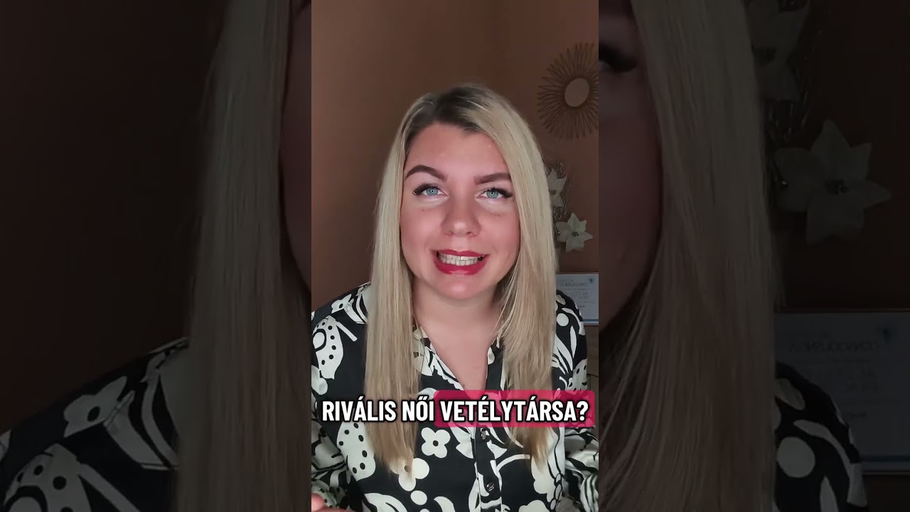 Kivel van nehezebb dolgunk Nőként? Nők vs. Férfiak