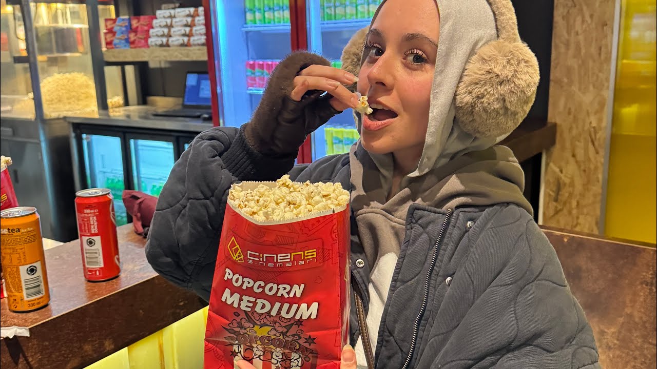 rutin günler | ajanda date, alışveriş ve sinema