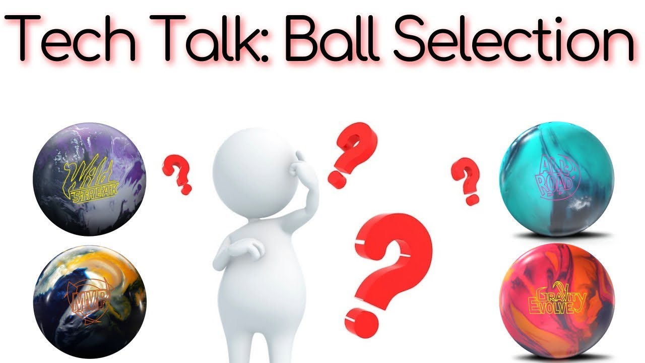 Tech Talk #6: Ball Selection
